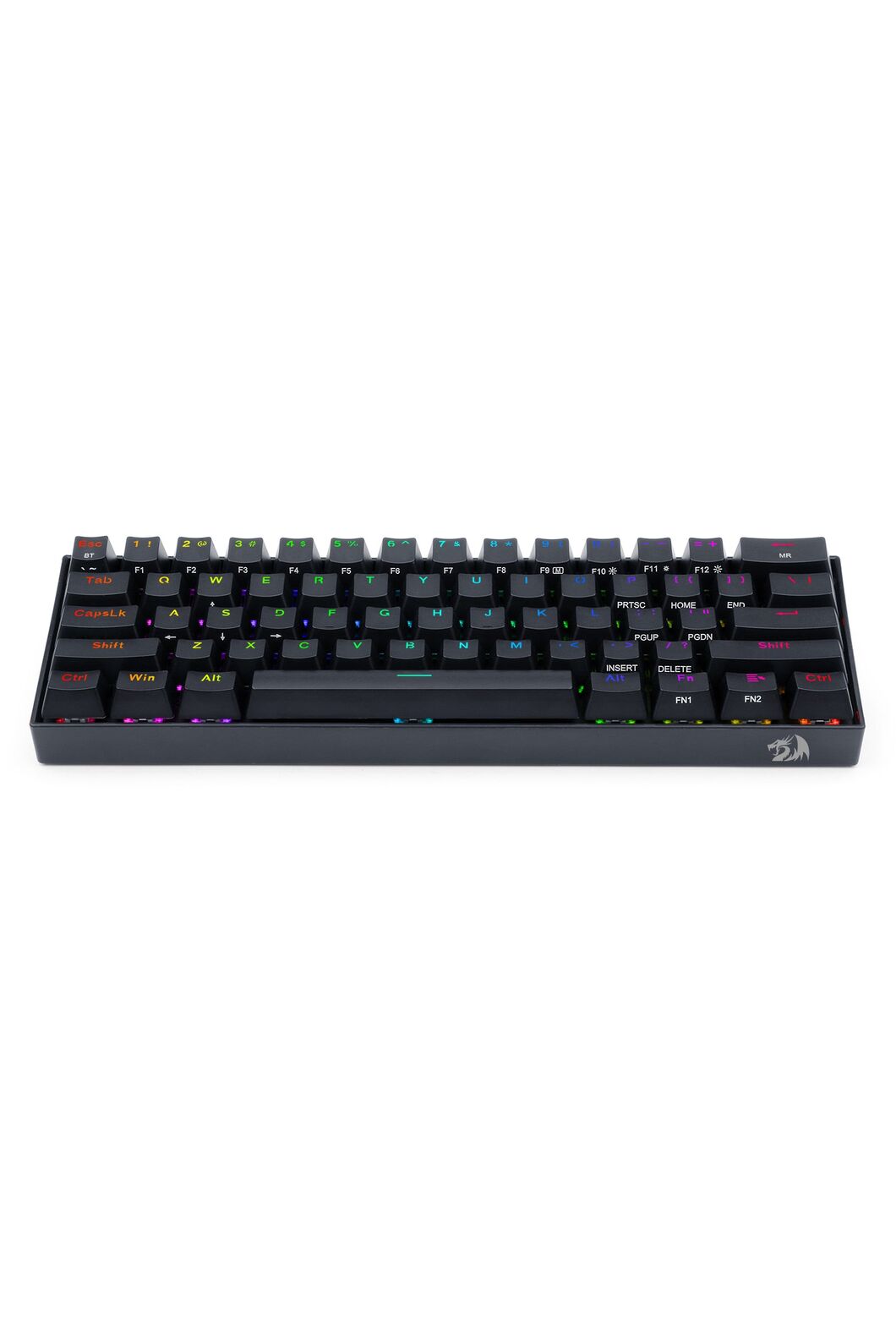 REDRAGON - K530RGB-PRO Draconic Elite KB - black