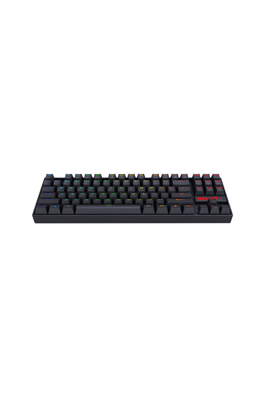 REDRAGON - K552RGB-1 Kumara Wired KB - black