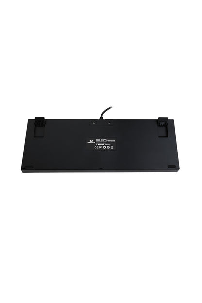 REDRAGON - K552RGB-1 Kumara Wired KB - black