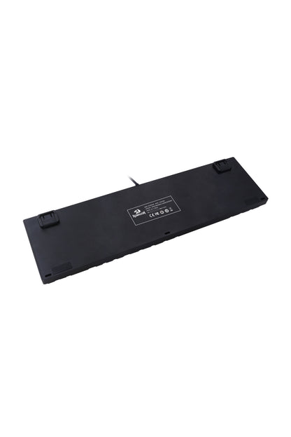 REDRAGON - K556RGB Devarajas Metal KB - black