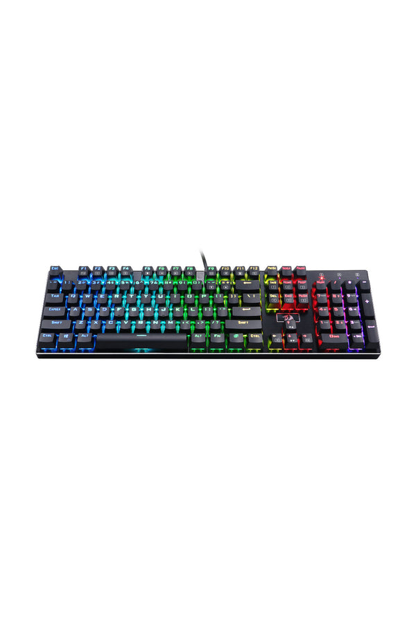 REDRAGON - K556RGB Devarajas Metal KB - black