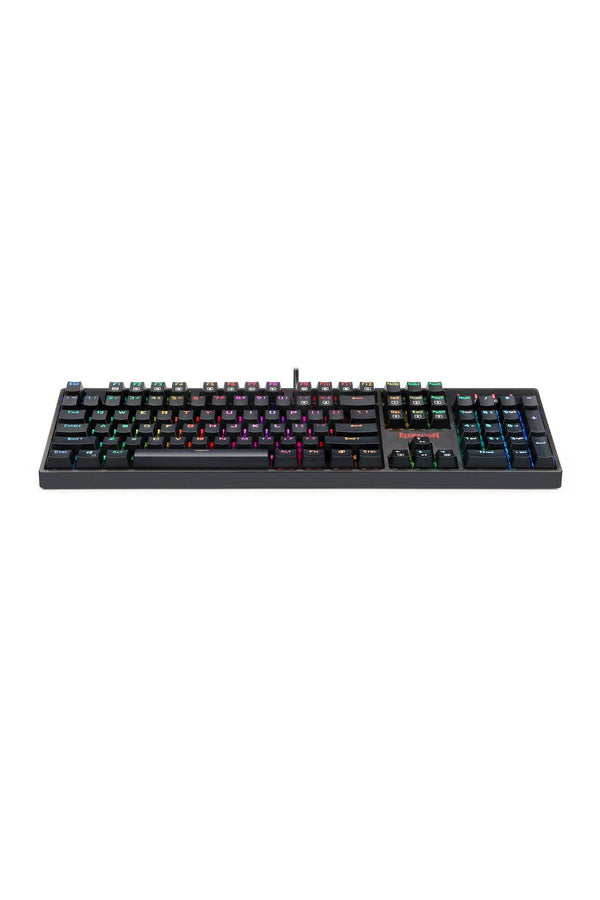 REDRAGON - K582RGB Surara Red Switch KB - black