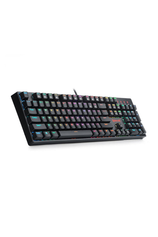 REDRAGON - K582RGB Surara Red Switch KB - black
