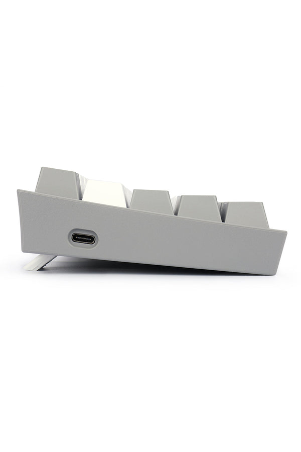 REDRAGON - K616-RGB Fizz Pro 65% KB - white-grey