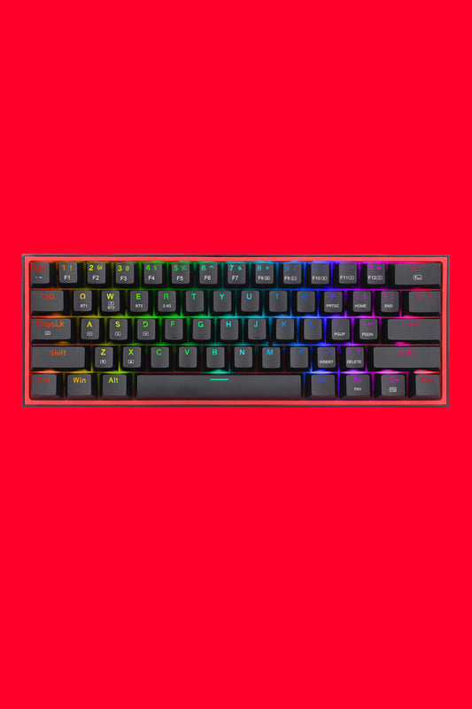 K616-RGB Fizz Pro 65% Keyboard