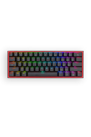 REDRAGON - K616-RGB Fizz Pro 65% KB - black