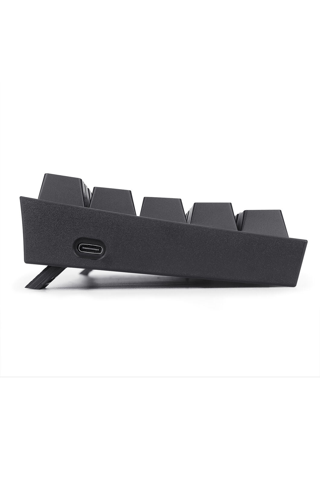 REDRAGON - Redragon K616-RGB Fizz Pro Black 65% Wireless Mechanical Keyboard - black
