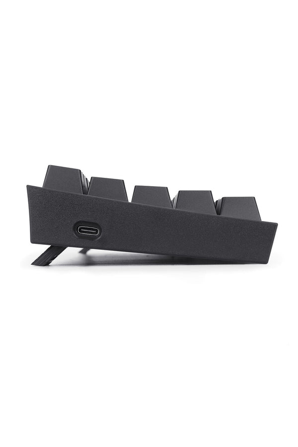 REDRAGON - K617-RGB Fizz 61Key Wired KB - grey