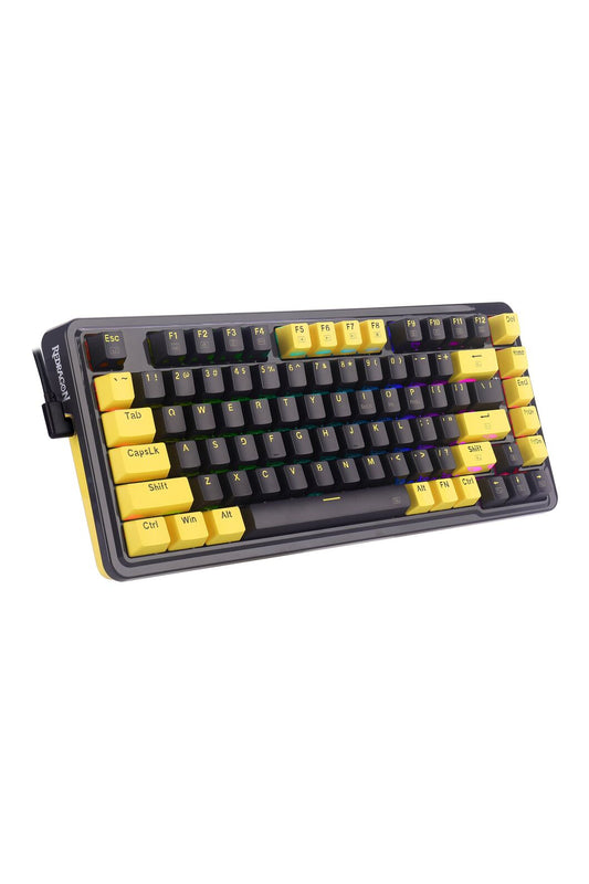 REDRAGON - K649PY-RGB Elf 75% Gasket KB - black