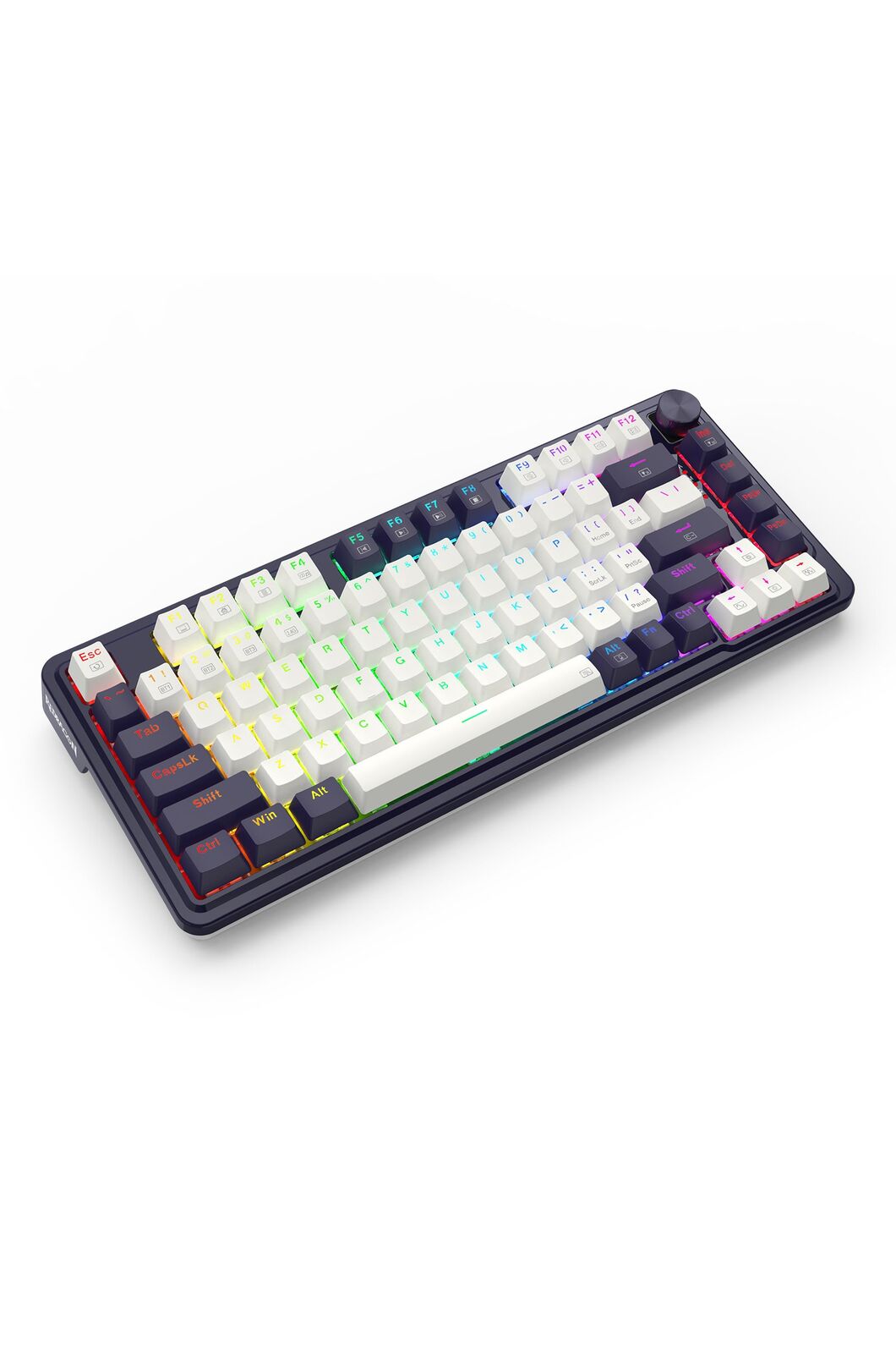 K673WB-RGB-PRO 75% Gasket Keyboard