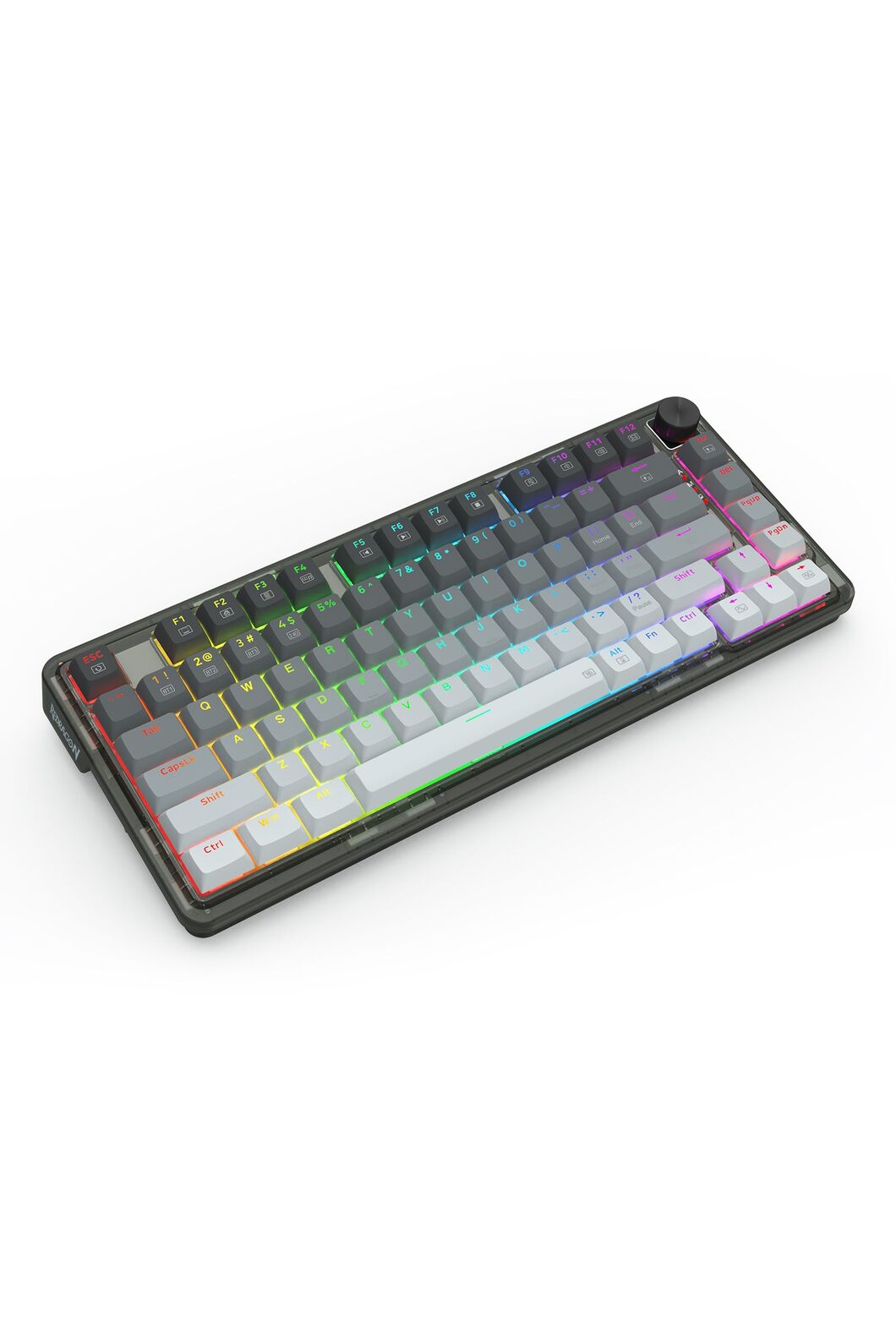 K673GG-RGB-PRO 75% Gasket Keyboard
