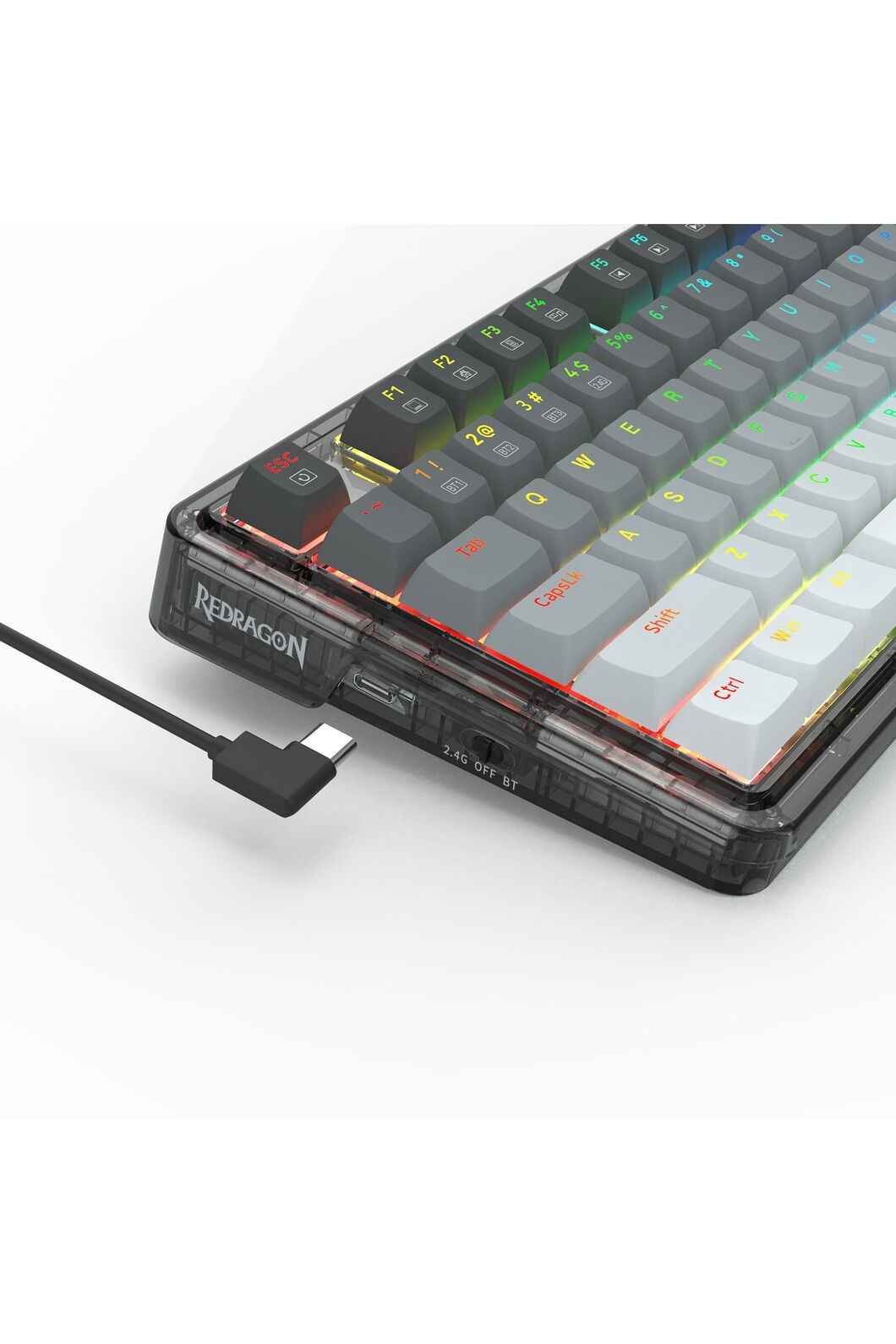 K673GG-RGB-PRO 75% Gasket Keyboard