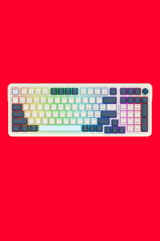 REDRAGON - K686WB-RGB-PRO EISA 98+1 KB - navy
