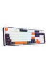 REDRAGON - K689WBO-RGB-PRO Wyvern 108K KB - white