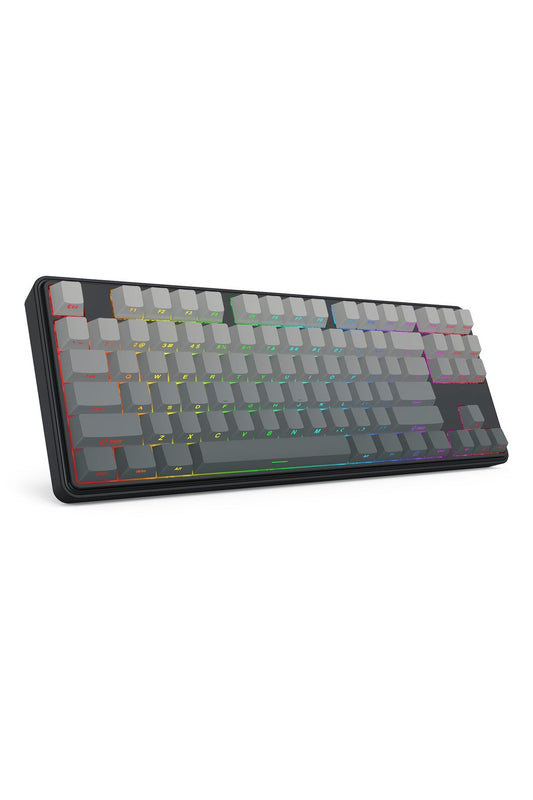 REDRAGON - K707SP-RGB-PRO S.Blade TKL KB - charcoal