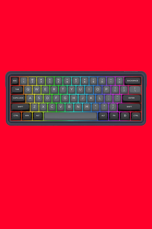REDRAGON - K730GB-RGB-PRO Draconic V2 KB - black