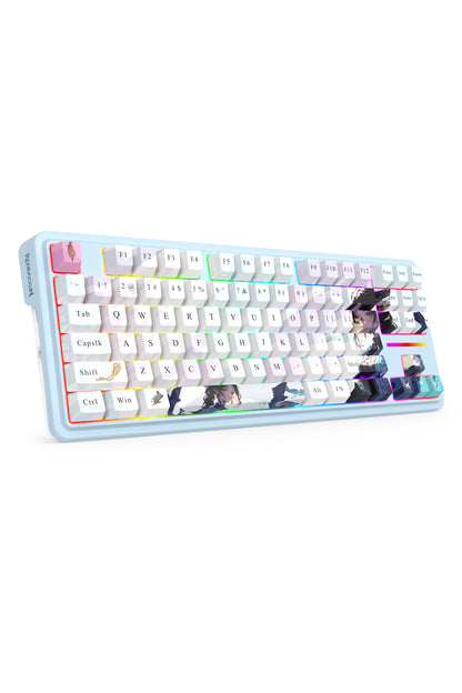 REDRAGON - K728AK-RGB-PRO Antonium Pro KB - blue