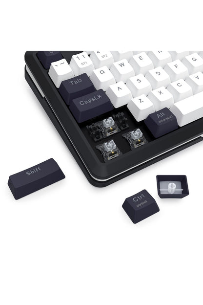 REDRAGON - K746WB-RGB-PRO WildslashLCD KB - black