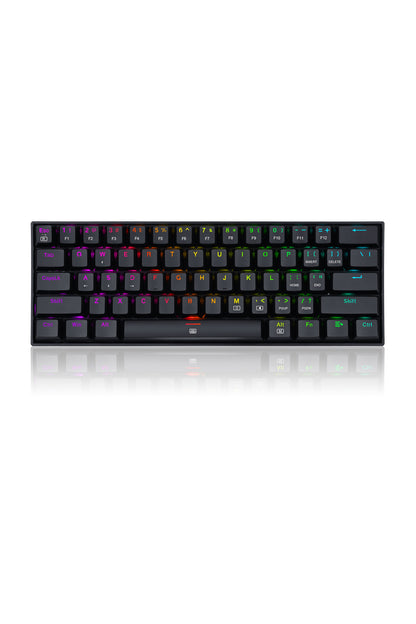 REDRAGON - K630RGB Dragonborn 65% KB - black