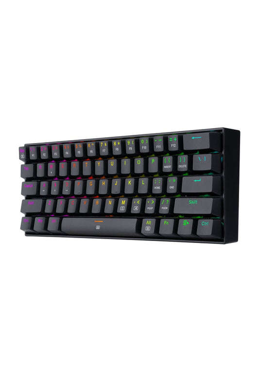 REDRAGON - K630RGB Dragonborn 65% KB - black