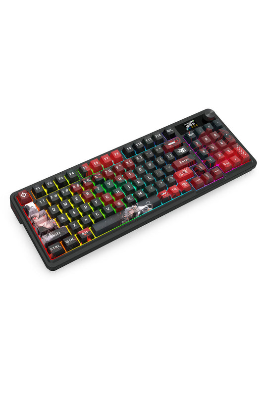 REDRAGON - K719WGB-RGB-PRO Artemis Pro KB - black