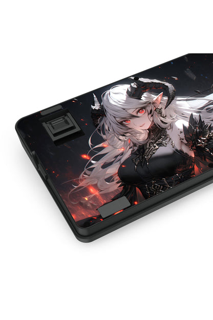 REDRAGON - K719WGB-RGB-PRO Artemis Pro KB - black