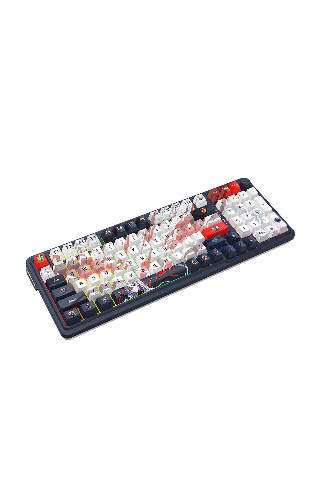 ELECTRONIC REBELLION - K686AK-RGB-PRO EISA 98+1 KB - navy-white
