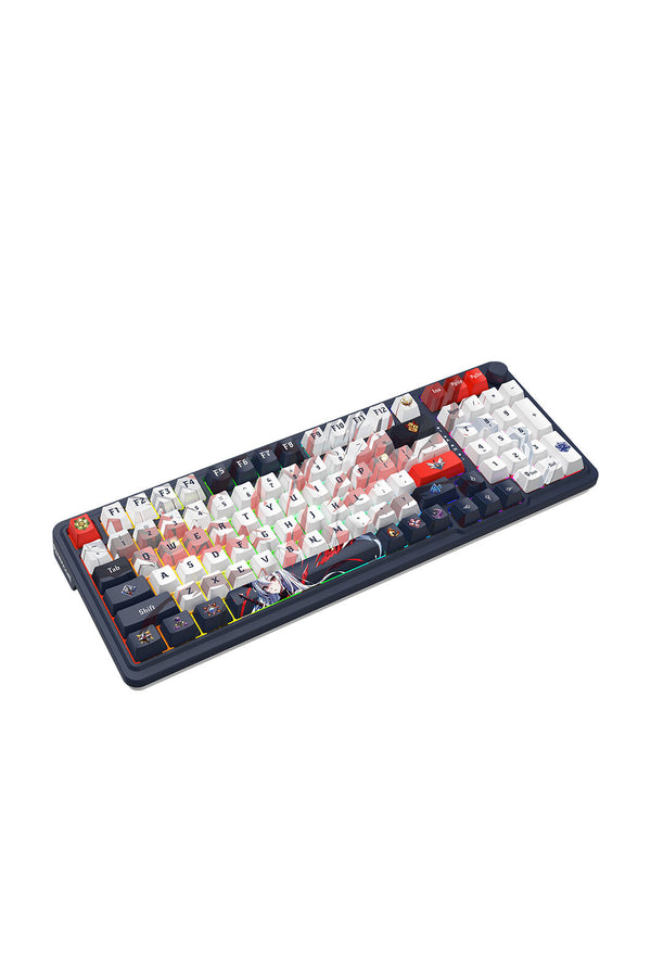 ELECTRONIC REBELLION - K686AK-RGB-PRO EISA 98+1 KB - navy-white