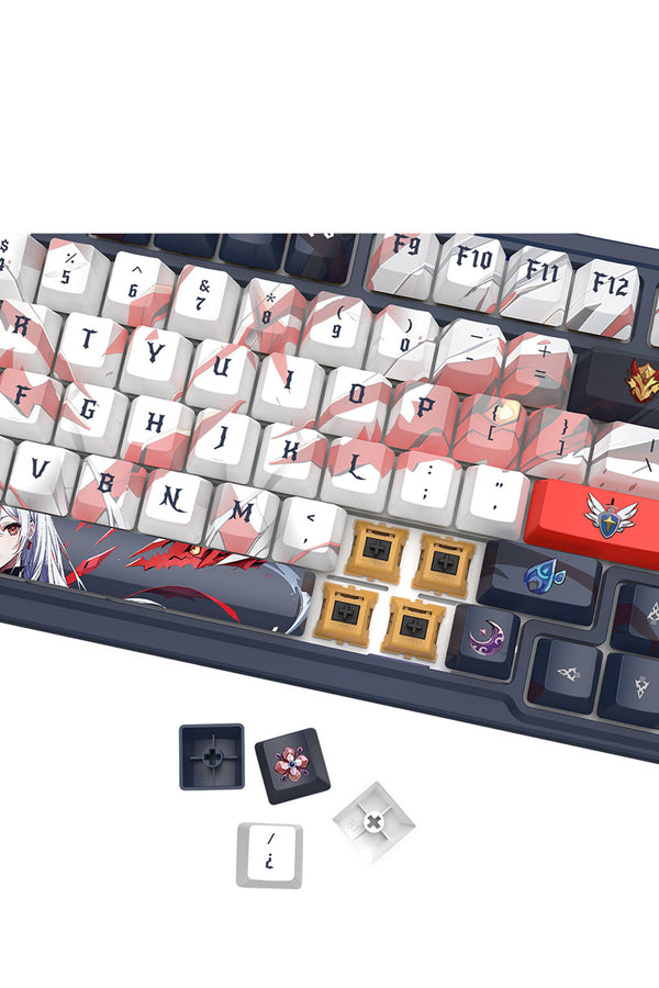 ELECTRONIC REBELLION - K686AK-RGB-PRO EISA 98+1 KB - navy-white