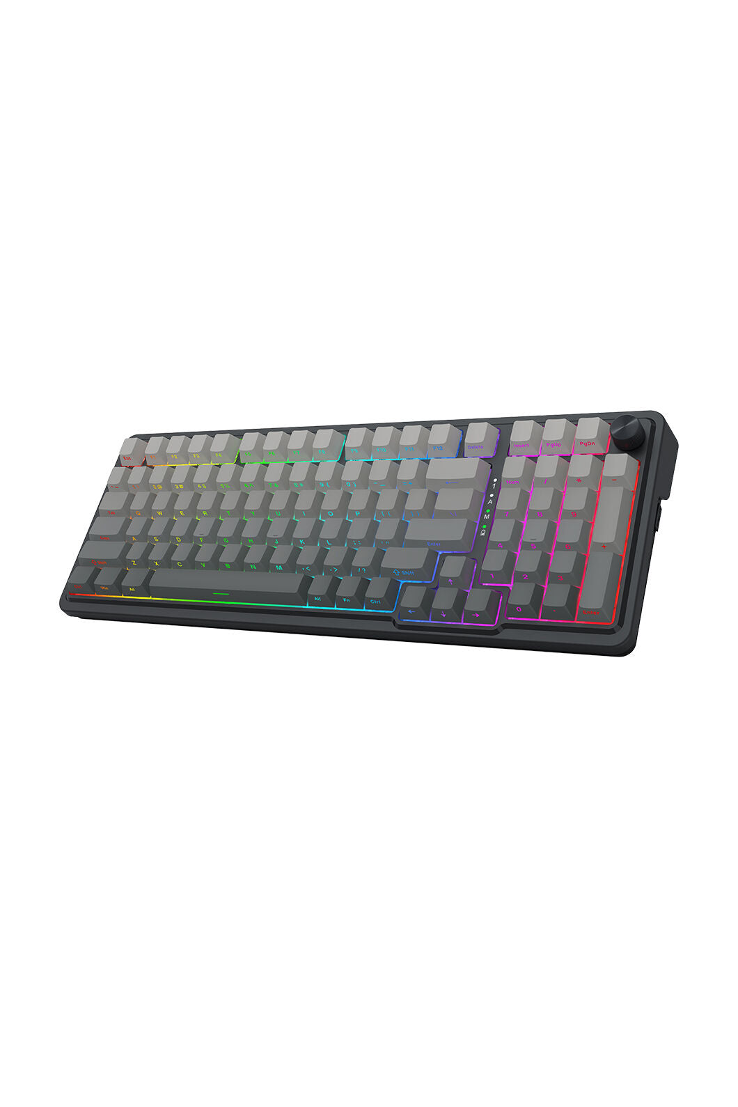 ELECTRONIC REBELLION - K686SP-RGB-PRO EISA 98+1 KB - grey
