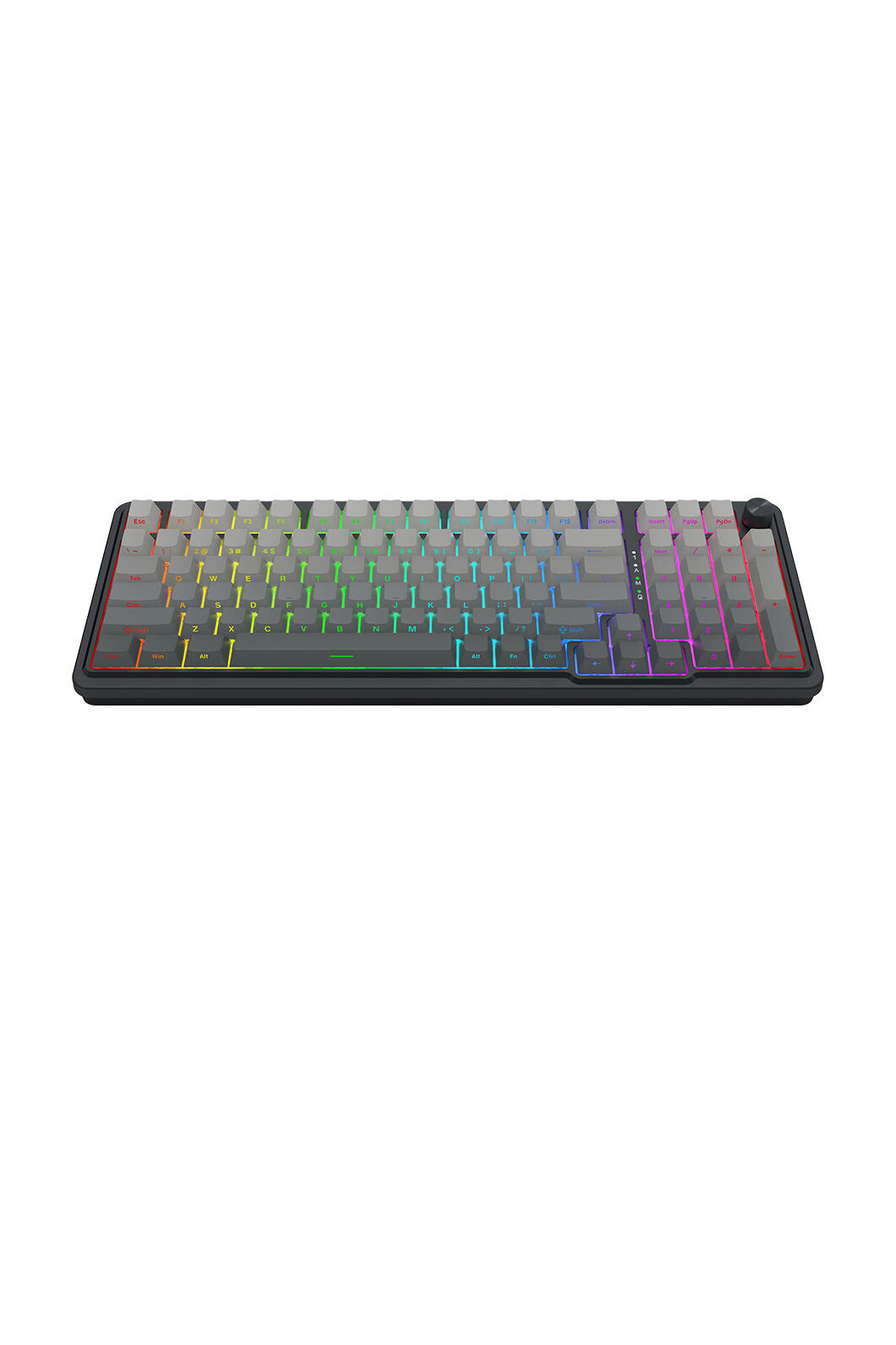 ELECTRONIC REBELLION - K686SP-RGB-PRO EISA 98+1 KB - grey