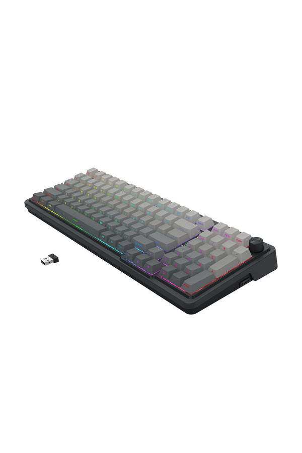 ELECTRONIC REBELLION - K686SP-RGB-PRO EISA 98+1 KB - grey