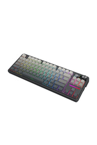 ELECTRONIC REBELLION - K743SP-RGB-PRO Antonium LCD KB - grey