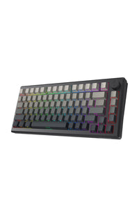 ELECTRONIC REBELLION - K673SP-RGB-PRO Geb KB - powder-blue