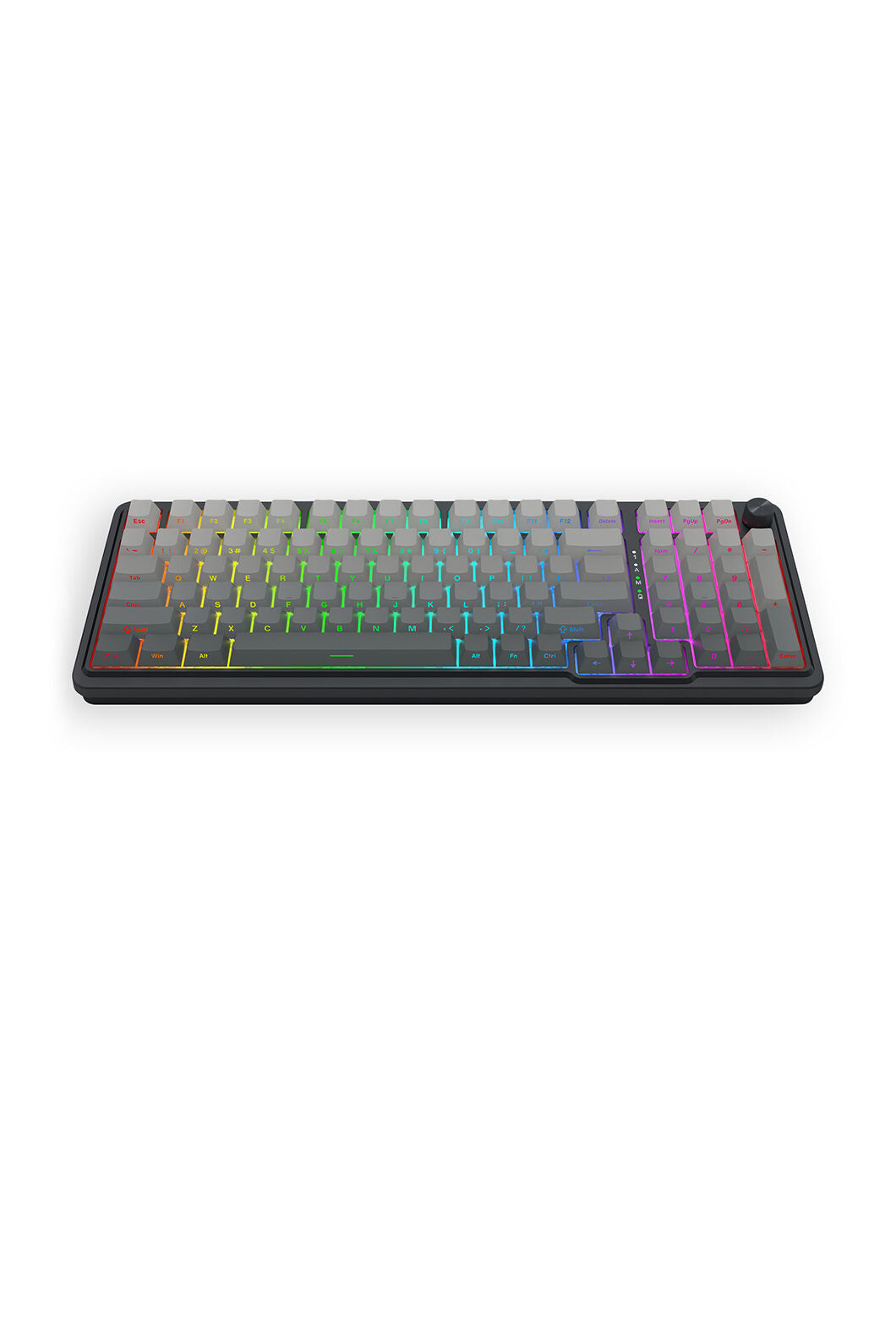 ELECTRONIC REBELLION - K686SP-RGB-PRO EISA 98+1 KB - grey