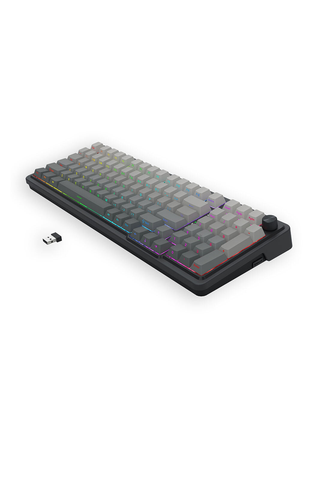 ELECTRONIC REBELLION - K686SP-RGB-PRO EISA 98+1 KB - grey