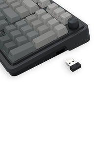 ELECTRONIC REBELLION - K686SP-RGB-PRO EISA 98+1 KB - grey