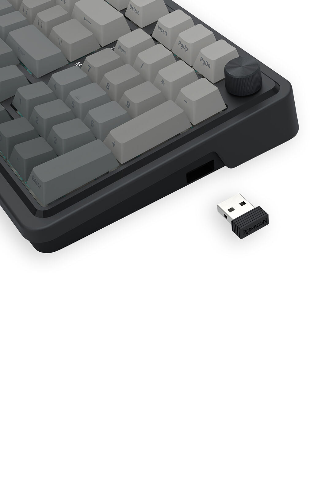 ELECTRONIC REBELLION - K686SP-RGB-PRO EISA 98+1 KB - grey