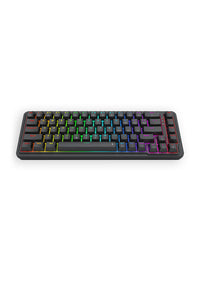 REDRAGON - K709-RGB Nova 68K KB-Black - black