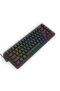 REDRAGON - K709-RGB Nova 68K KB-Black - black