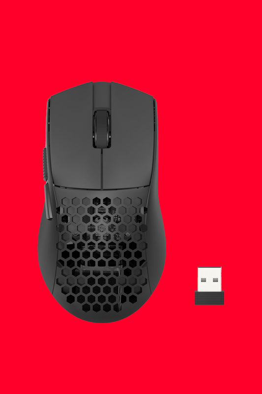 REDRAGON - M725-LITE Astrolabe Lite Mouse - black