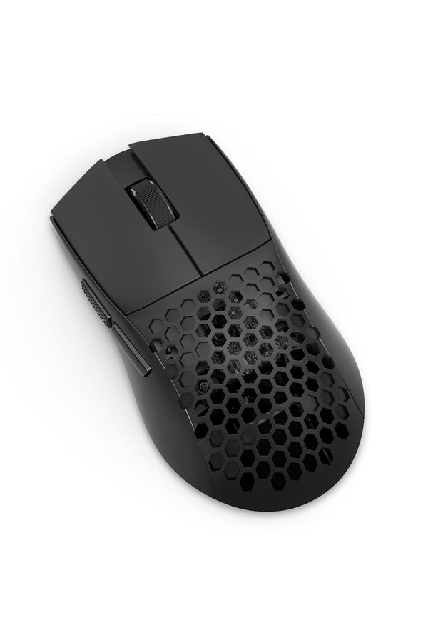 REDRAGON - Redragon M725-LITE Astrolabe Lite Black Ultra-Light Tri-Mode 8000 DPI Gaming Mouse - black