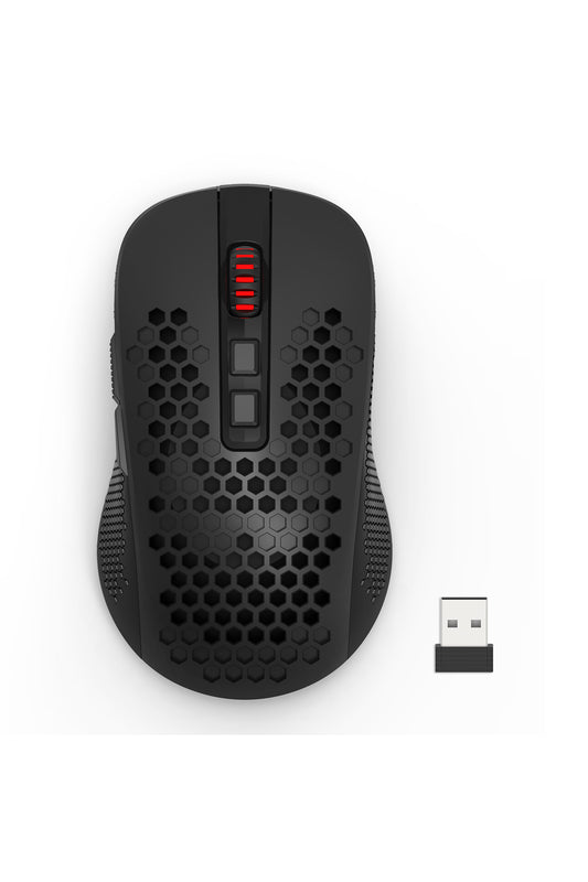 REDRAGON - M694-RGB 3xMode Hana Mouse - black