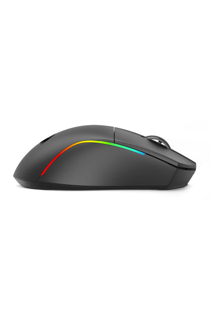 REDRAGON - M816RGB-STD-PRO Jabns Mouse - black
