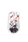 REDRAGON - M916AK-PRO K1ng Pro Mouse - white