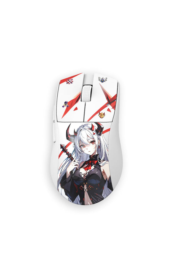 REDRAGON - M916AK-PRO K1ng Pro Mouse - white
