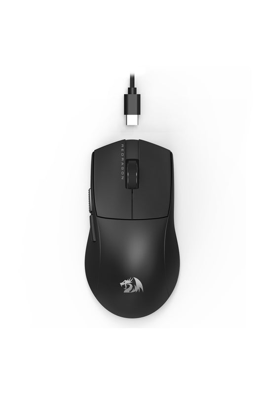 REDRAGON - M724 Throne 30G Acc Mouse - black