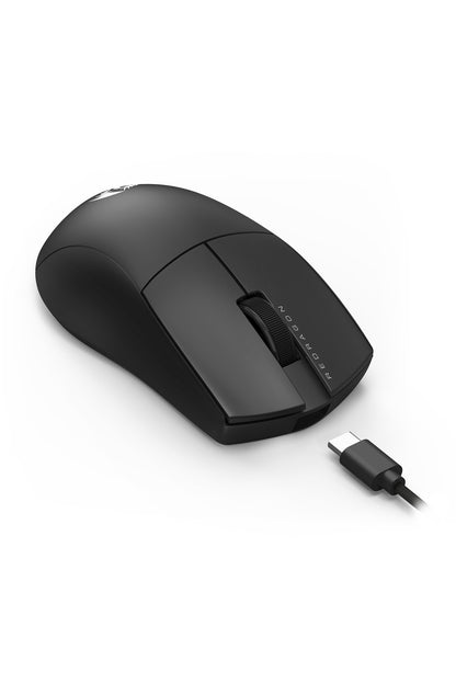 REDRAGON - M724 Throne 30G Acc Mouse - black