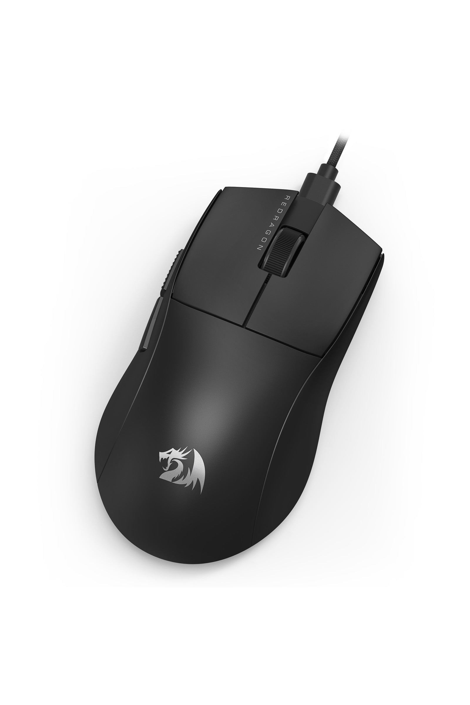 REDRAGON - M724 Throne 30G Acc Mouse - black