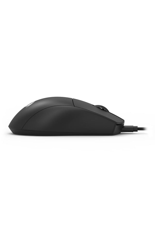 REDRAGON - Redragon M724 Throne Black Ultra-Light 42g Wired 12400 DPI Gaming Mouse - black